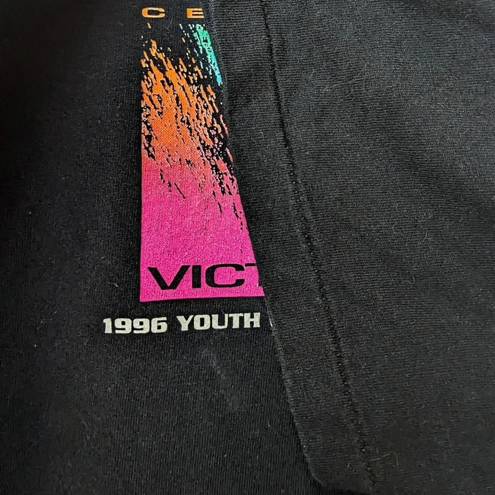 VTG 90s One Way Out Certain Victory Salvation Army Jesus Shirt Single Stitch XL